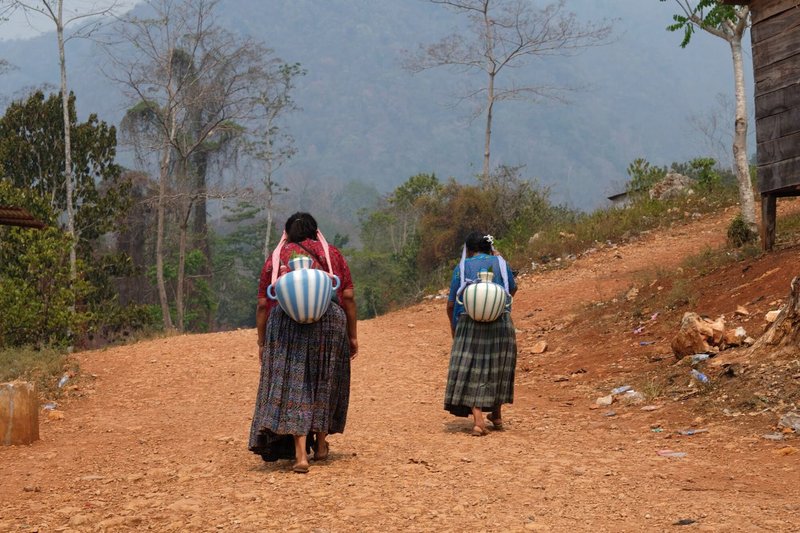A.Sheppey Christian Aid Aurelia and her mother.jpg