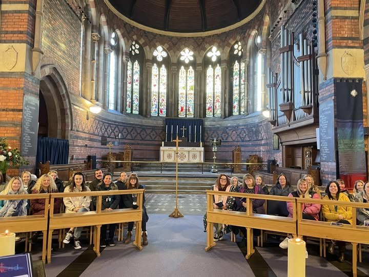 Alderman Davies CIW School Celebrates Outstanding Estyn Report.jpg