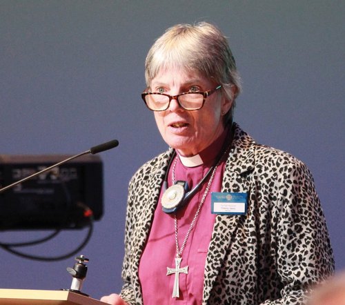 Bishop of Monmouth, Cherry Vann1.JPG