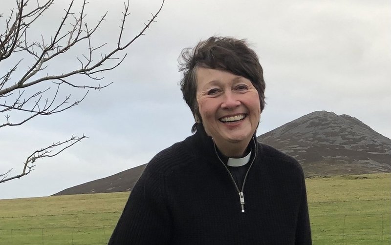 Dolgellau vicar’s 60 mile pilgrimage to save church tower.jpg