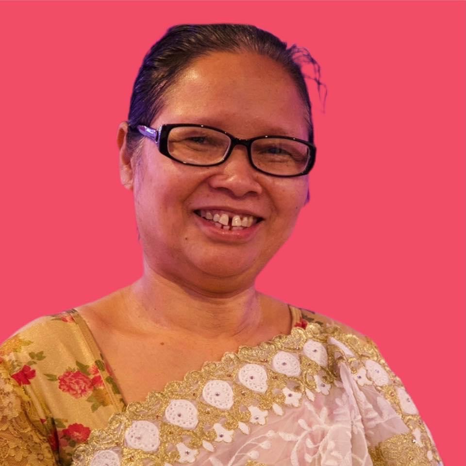 Pastor Suk Maya Tamang