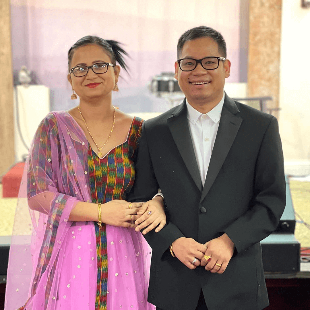 Pastor Dawa Tamang